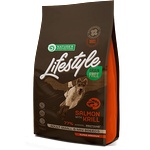 Nature's Protection Life style Grain Free Salmon with Krill - AD Small and Mini- Пълноценна храна без зърно за израснали кучета от малките породи