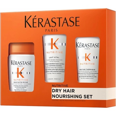 Kérastase Nutritive подаръчна опаковка за подхранване и хидратация