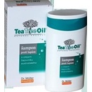 Šampony Dr. Müller šampon proti lupům Tea Tree Oil 200 ml