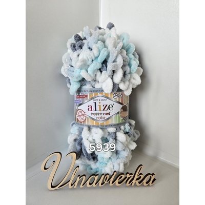 Alize Puffy Fine Color 5939