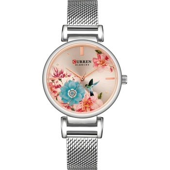 Curren Часовник curren li-14236 - Сребристо / Тип2 kp14236 (li-14236)