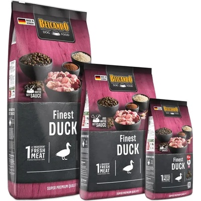 Belcando Finest Duck 12,5 kg