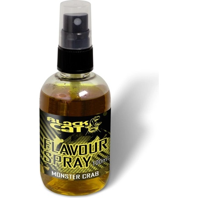 Black Cat Posilovač V Spreji 100ml Monster Crab