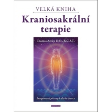 Velká kniha kraniosakrální terapie