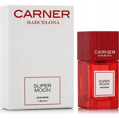 Carner Barcelona Super Moon parfumovaná voda unisex 30 ml