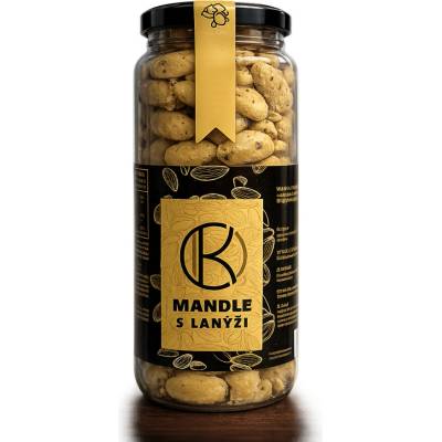 Kohoma Pražené Mandle Lanýž 215 g