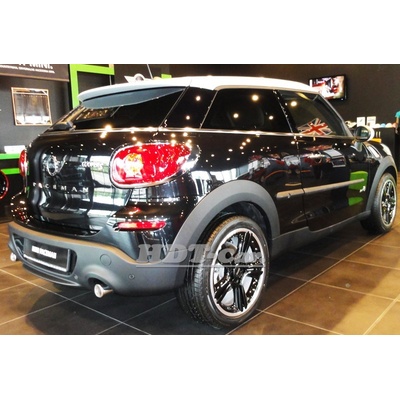 Lišty dverí Mini PACEMAN 2013
