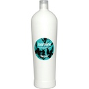 Kallos Jasmine šampón pre suché a poškodené vlasy Nourishing Shampoo 1000 ml