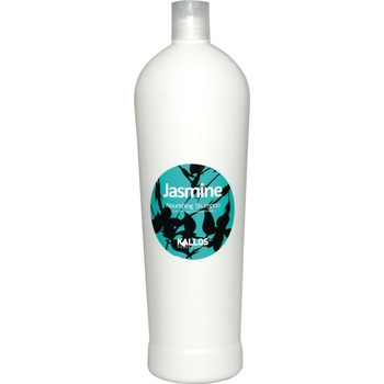 Kallos Jasmine šampón pre suché a poškodené vlasy Nourishing Shampoo 1000 ml