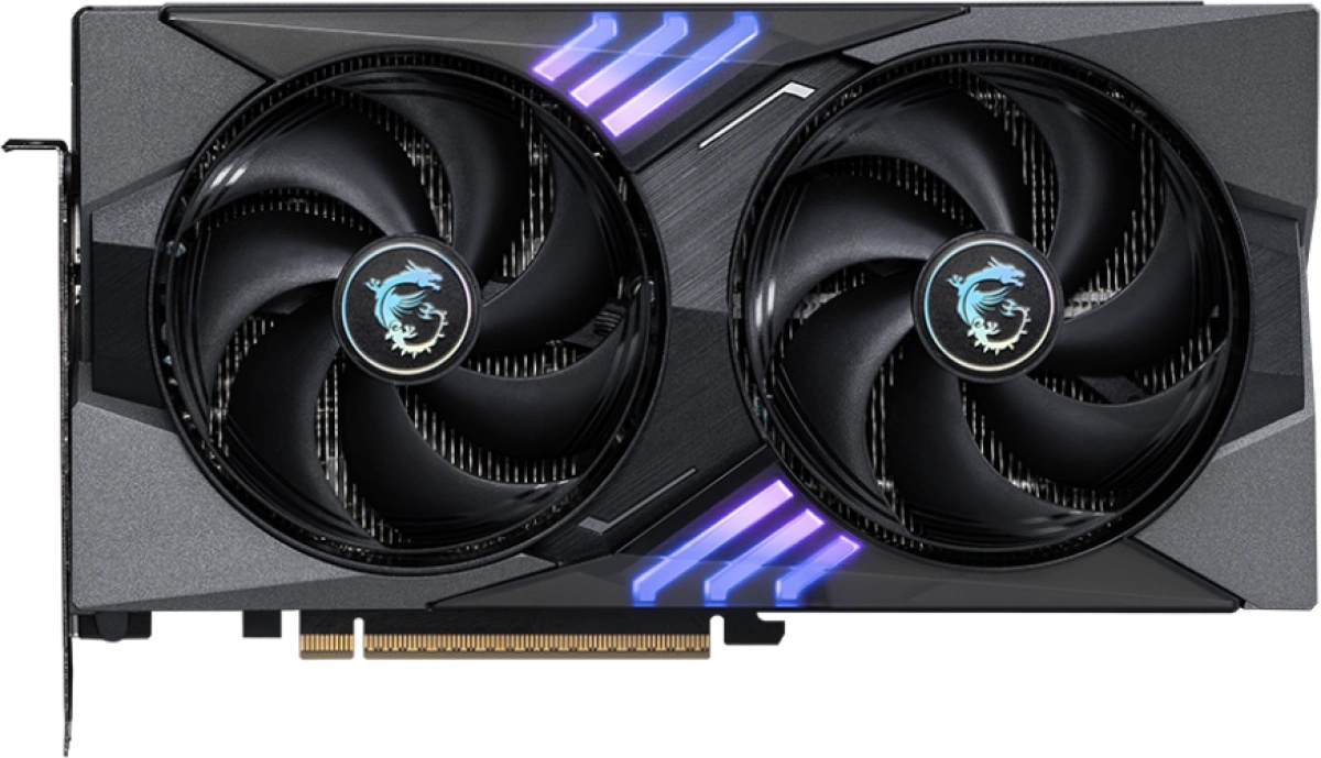 MSI GeForce RTX 5060 Ti GAMING OC 16GB GDDR7 128bit