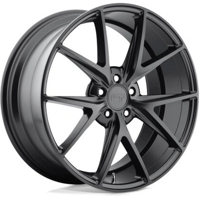 Niche M117 Misano 8x17 5x100 ET40 matte black