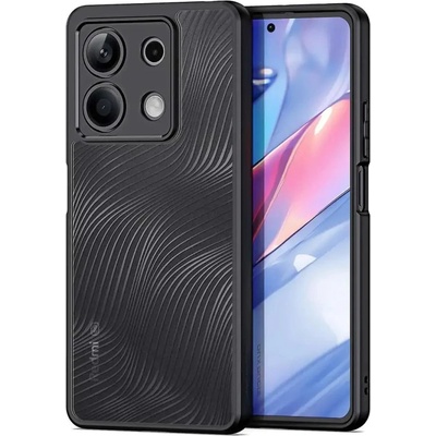 Dux Ducis Кейс Dux Ducis Aimo за Xiaomi Redmi Note 13 5G, черен (6934913009048)