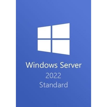 FUJITSU Windows Server 2022 Standard 16core ROK/OEM PY-WBS5RA