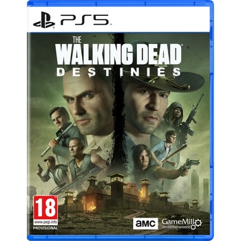 Image 1 of GameMill Entertainment The Walking Dead Destinies (PS5)