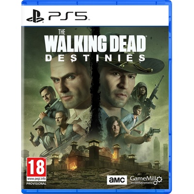 GameMill Entertainment The Walking Dead Destinies (PS5)