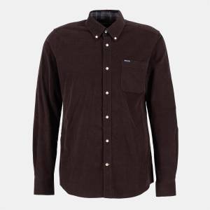 Barbour Ramsey Shirt - Dark Oak BR17
