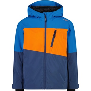 CMP Детско ски яке CMP Kid's Jacket Fix Hood 36W0744 Ski jacket - River - размер 104 (EU) (703-7137-0512)
