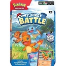 Pokémon TCG My First Battle - Charmander vs Squirtle
