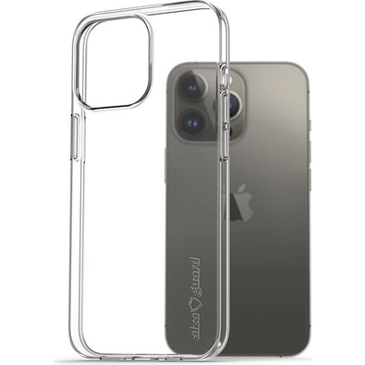 AlzaGuard Crystal Clear TPU case iPhone 13 Pro – Hledejceny.cz