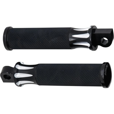 STUPAČKY S HLUBOKÝM ŘEZEM BLK (Barva: černá) 07-909
