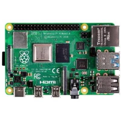 Raspberry Pi 4 Model B 2GB Raspberry-PI-4-2GB