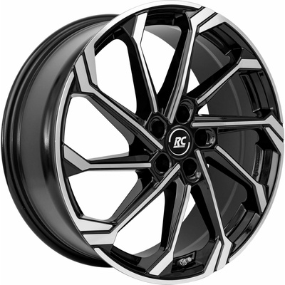 Brock RC36 7x18 5x114,3 ET45 black polished