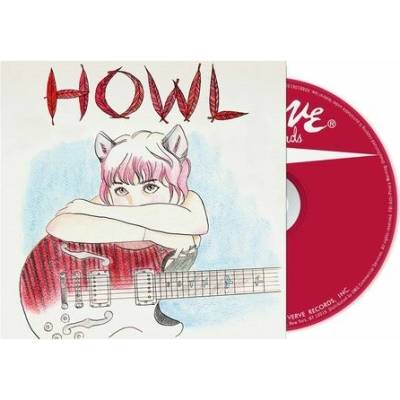 Mei Semones - Howl CD