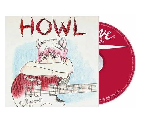 Mei Semones - Howl CD