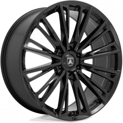 Asanti Black ABL30 CORONA TRUCK 9x22 5x114.3 ET32 gloss black