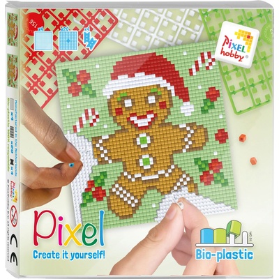 PixelHOBBY Perníček 4set