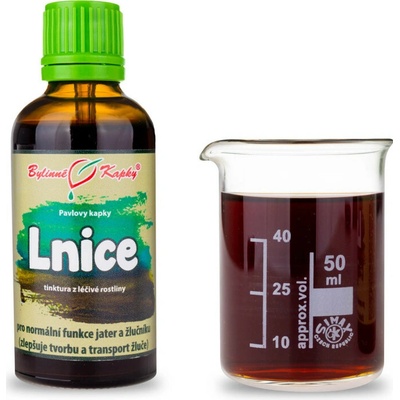 Pyštek obyčajný kvapky tinktúra 50 ml