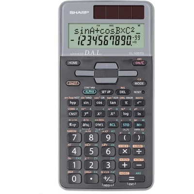 SHARP - EL-520TG