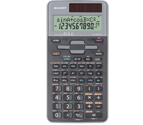 SHARP - EL-520TG