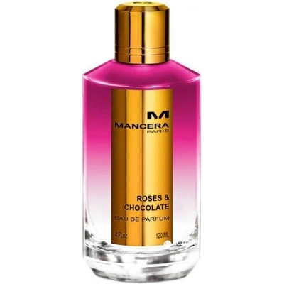 Mancera Roses & Chocolate parfum unisex 120 ml