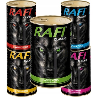 Rafi Classic Game 6 x 1240 g