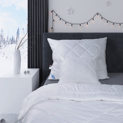 Kvalitex Zimná prikrývka z dutého vlákna Luxus plus 240x220