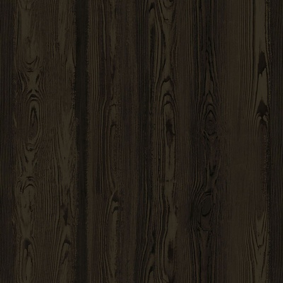 Origin 347526 Čierna vliesová tapeta imitácia dreva Matières Wood rozmery 0,53 x 10,05 m