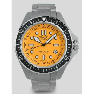 Aviator Мъжки часовник Aviator Xpro Dive 200 V. 1.42. 0.375. 5 (V.1.42.0.375.5) Часовници