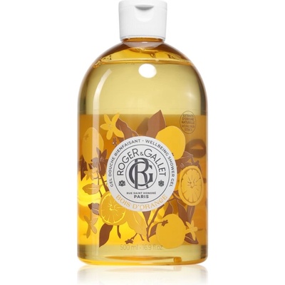 Roger&Gallet Bois d'Orange парфюмиран душ гел 500ml