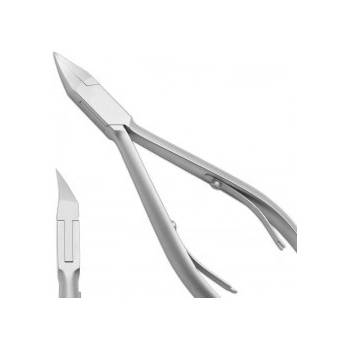 Raue Instruments Pedice kleště na nehty rovné 13 cm / 18 mm INOX