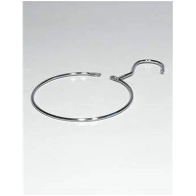 Trixie Kruh kovový s háčkem k zavěšení vodítek 12 cm