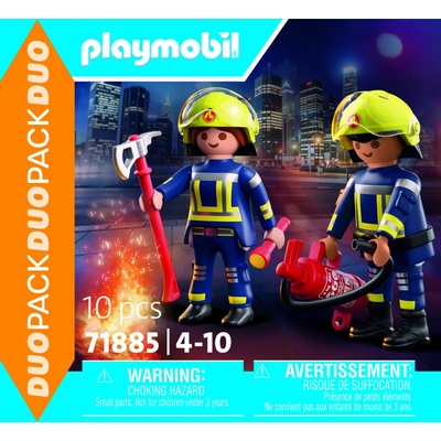 Playmobil 71885 Hasiči – Zbozi.Blesk.cz