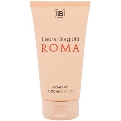 Laura Biagiotti Roma душ гел 150 ml за жени
