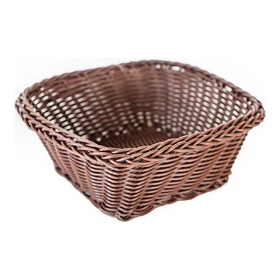 Jin bo yang Панер водоустойчив квадратен 2 цвята 17/17/7 см (012080)