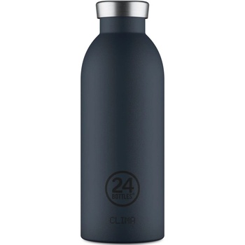 24Bottles Термобутилка Clima Chromatic 500 мл морскосиня (001924)