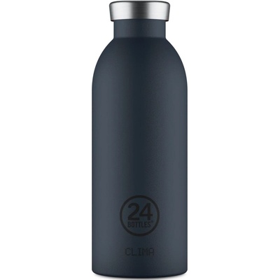 24Bottles Термобутилка Clima Chromatic 500 мл морскосиня (001924)