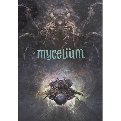 Mycelium Zakázané směry - Vilma Kadlečková