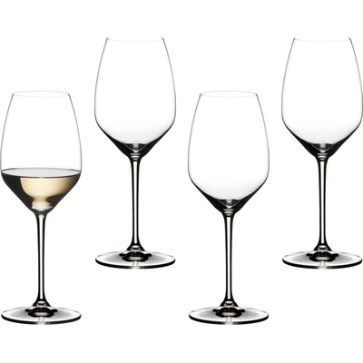 RIEDEL Extreme Riesling Sauvignon Blanc křišťálových sklenic 4411 15 4 x 490 ml
