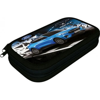 Image 1 of Lizzy Card Несесер Lizzy Card Ford Mustang Lightening - с 2 ципа (22949813)