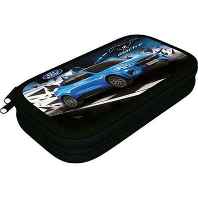 Lizzy Card Несесер Lizzy Card Ford Mustang Lightening - с 2 ципа (22949813)